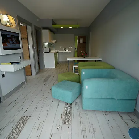 Szálloda Exelsior Junior