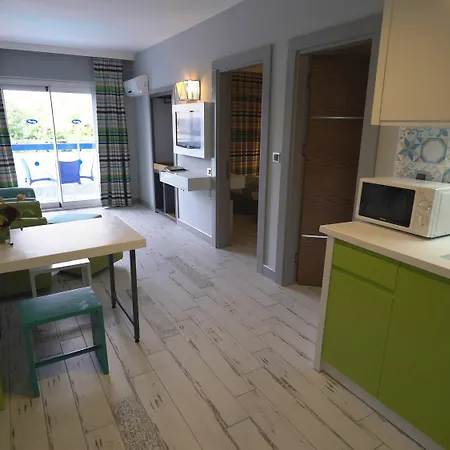 Exelsior Junior מלון מרמריס