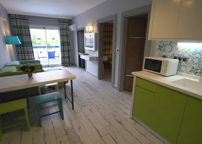 Exelsior Junior Ξενοδοχείο Μαρμαρίς